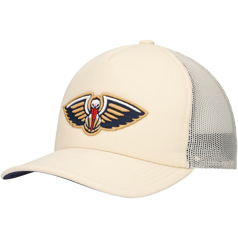 New Orleans Pelicans Trucker Adjustable Hat Online