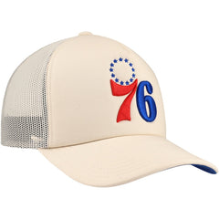 Philadelphia 76ers Trucker Adjustable Hat Discount