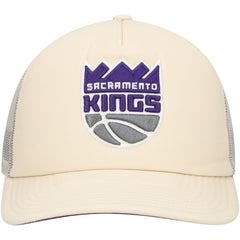 Sacramento Kings Trucker Adjustable Hat Online
