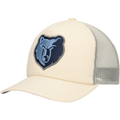 Memphis Grizzlies Trucker Adjustable Hat On Sale