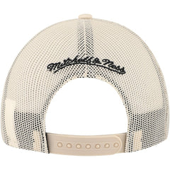 Los Angeles Kings Mitchell & Ness Foam Front Trucker Adjustable Hat Online