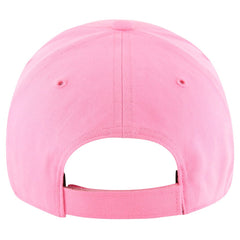 Washington Commanders 47 brand '47 Girls Youth Rose MVP Adjustable Hat