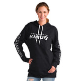 Sacramento Kings G-III 4Her by Carl Banks Women's Base Coach Pullover Hoodie Discount