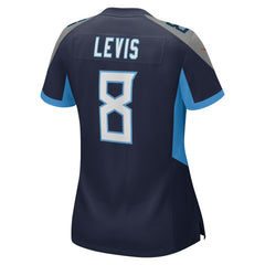 Tennessee Titans Nike Will Levis Women's Alternate Game Jersey