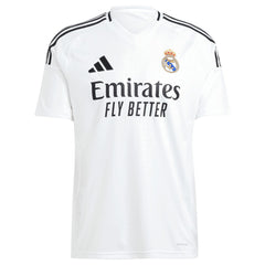 Real Madrid 2024/25 Home Replica Jersey White - Adidas