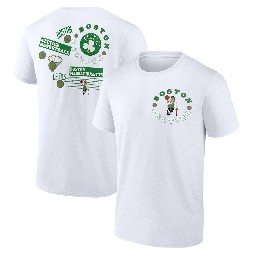 Boston Celtics Street Collective T-Shirt Online
