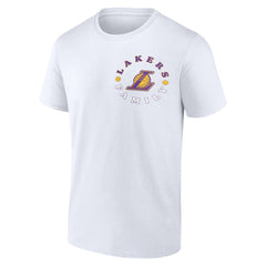 Los Angeles Lakers Street Collective T-Shirt Discount