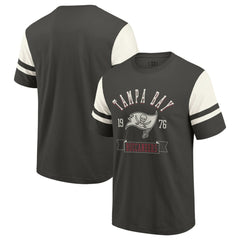 Tampa Bay Buccaneers Fanatics Darius Rucker Collection Football T-Shirt
