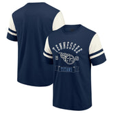 Tennessee Titans Fanatics Darius Rucker Collection Football T-Shirt