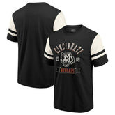 Cincinnati Bengals Fanatics Darius Rucker Collection Football T-Shirt