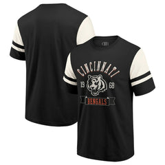 Cincinnati Bengals Fanatics Darius Rucker Collection Football T-Shirt