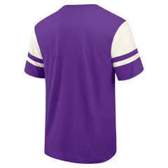 Minnesota Vikings Fanatics Darius Rucker Collection Football T-Shirt