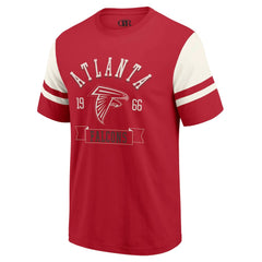 Atlanta Falcons Fanatics Darius Rucker Collection Football T-Shirt
