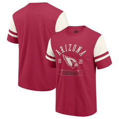 Arizona Cardinals Fanatics Darius Rucker Collection Football T-Shirt