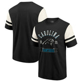 Carolina Panthers Fanatics Darius Rucker Collection Football T-Shirt