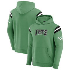 New York Jets Fanatics Darius Rucker Collection NFL Football Pullover Hoodie