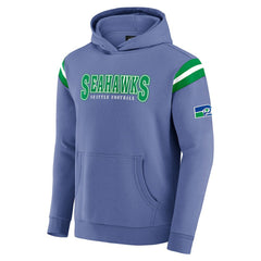 Seattle Seahawks Fanatics Darius Rucker Collection NFL Football Pullover Hoodie