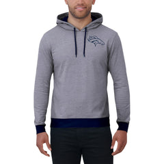 Denver Broncos Fanatics Darius Rucker Collection Tonal Knit Pullover Hoodie