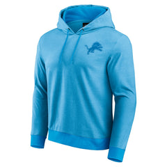 Detroit Lions Fanatics Darius Rucker Collection Tonal Knit Pullover Hoodie