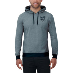 Chicago Bears Fanatics Darius Rucker Collection Tonal Knit Pullover Hoodie