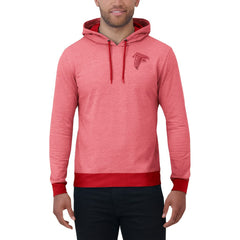 Atlanta Falcons Fanatics Darius Rucker Collection Tonal Knit Pullover Hoodie