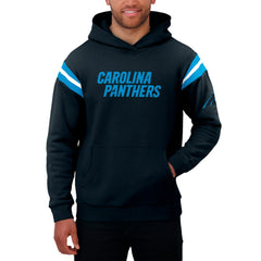 Carolina Panthers Fanatics Darius Rucker Collection Football Washed Pullover Hoodie