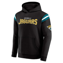 Jacksonville Jaguars Fanatics Darius Rucker Collection Football Washed Pullover Hoodie