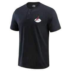 Arizona Cardinals Fanatics Darius Rucker Collection Washed Henley T-Shirt