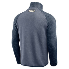 New England Patriots Fanatics Darius Rucker Collection Tonal Quarter-Zip Jacket