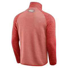San Francisco 49ers Fanatics Darius Rucker Collection Tonal Quarter-Zip Jacket