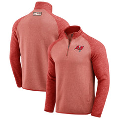 Tampa Bay Buccaneers Fanatics Darius Rucker Collection Tonal Quarter-Zip Jacket