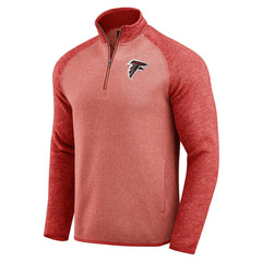 Atlanta Falcons Fanatics Darius Rucker Collection Tonal Quarter-Zip Jacket