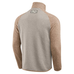 Cleveland Browns Fanatics Darius Rucker Collection Tonal Quarter-Zip Jacket
