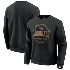 Arizona Cardinals Fanatics Darius Rucker Collection Vintage Pullover Sweatshirt