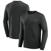 Minnesota Vikings J. Palmer In-The-Pocket Long Sleeve T-Shirt