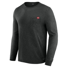 San Francisco 49ers J. Palmer In-The-Pocket Long Sleeve T-Shirt