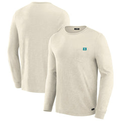 Miami Dolphins J. Palmer In-The-Pocket Long Sleeve T-Shirt