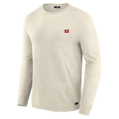 San Francisco 49ers J. Palmer In-The-Pocket Long Sleeve T-Shirt