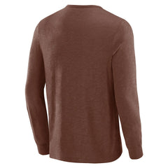 Cleveland Browns J. Palmer In-The-Pocket Long Sleeve T-Shirt