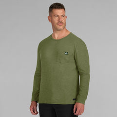 Green Bay Packers J. Palmer In-The-Pocket Long Sleeve T-Shirt