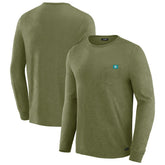 Miami Dolphins J. Palmer In-The-Pocket Long Sleeve T-Shirt