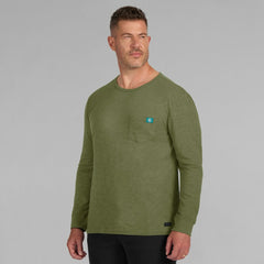 Miami Dolphins J. Palmer In-The-Pocket Long Sleeve T-Shirt