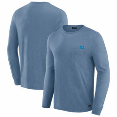 Detroit Lions J. Palmer In-The-Pocket Long Sleeve T-Shirt
