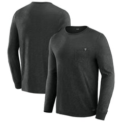 Las Vegas Raiders J. Palmer In-The-Pocket Long Sleeve T-Shirt