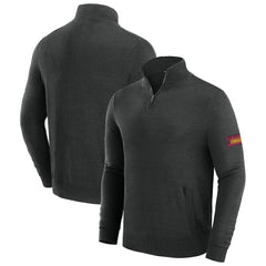 Washington Commanders J. Palmer Franchise Quarter-Zip Sweater