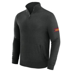 Washington Commanders J. Palmer Franchise Quarter-Zip Sweater