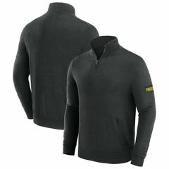 Green Bay Packers J. Palmer Franchise Quarter-Zip Sweater
