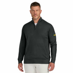 Green Bay Packers J. Palmer Franchise Quarter-Zip Sweater