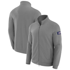 New York Giants J. Palmer QB1 Full-Zip Sweatshirt