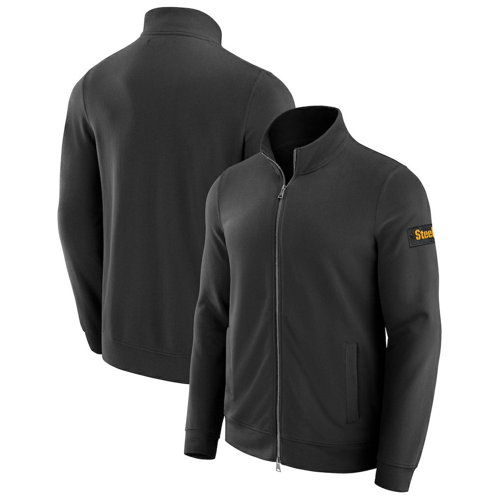 Pittsburgh Steelers J. Palmer QB1 Full-Zip Sweatshirt